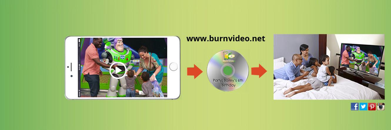 burnvideo's profile banner image