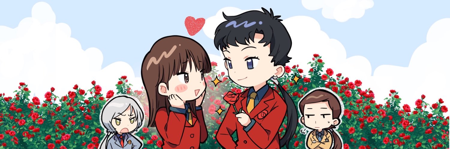 高柳明音's banner