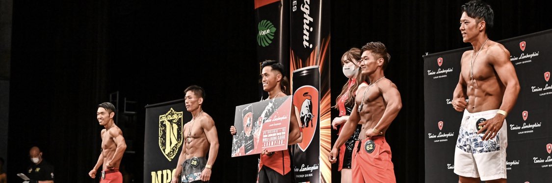 nobu_workout's profile banner image