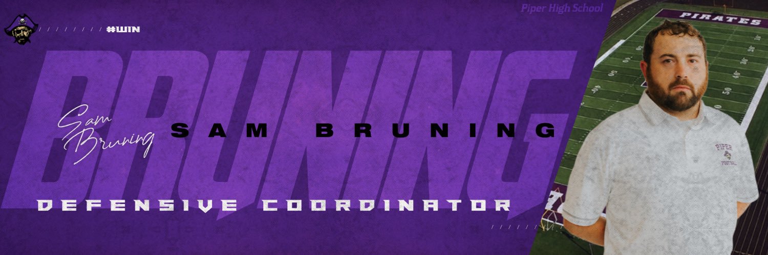 Sam Bruning banner