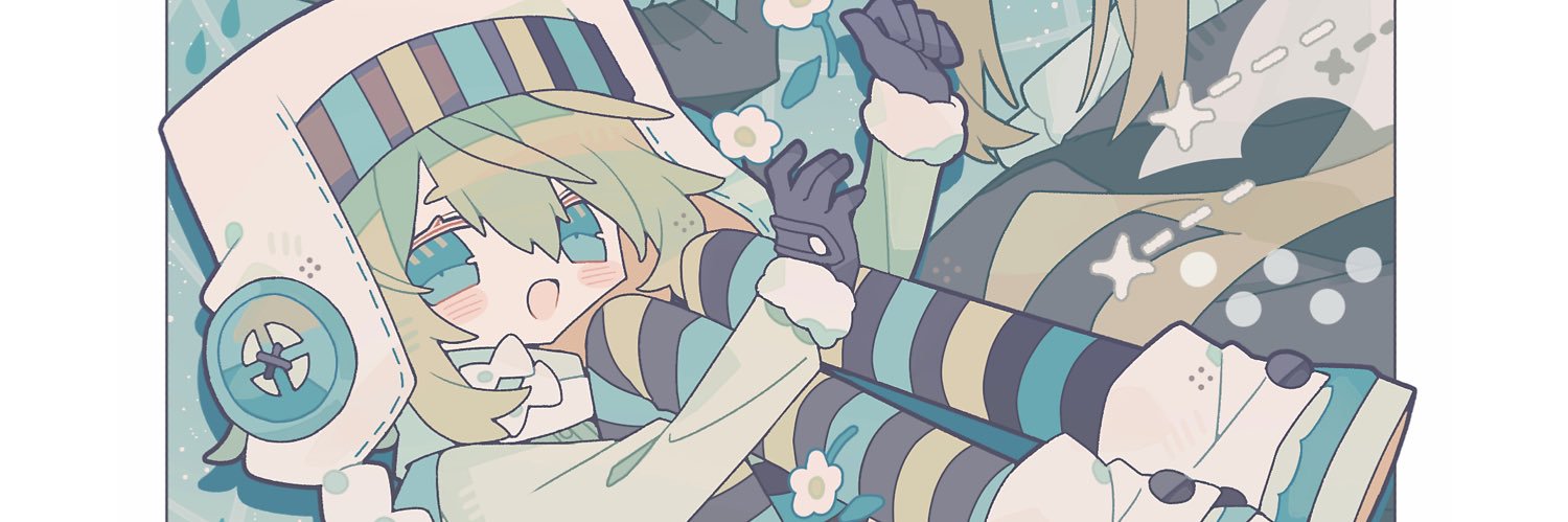 🌱蕗々ろゆね banner