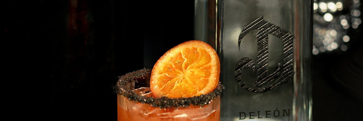 DeLeón Tequila™ banner
