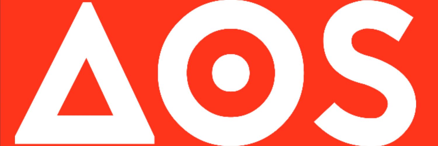 AOS - Albanian Ornithological Society banner