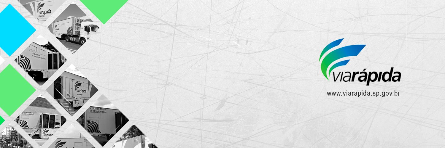 Via Rápida Emprego banner