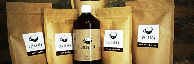 cocobrew1's profile banner image