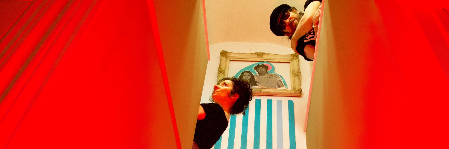 THE GOLDEN DOGS banner