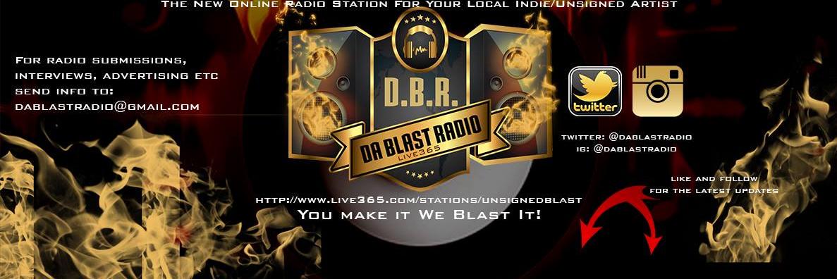 DaBlastRadio's profile banner image