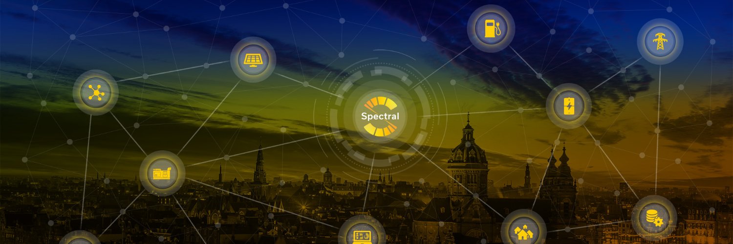 Spectral banner