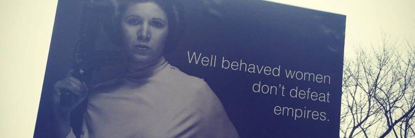 Kara Post-Kennedy ☮️ banner
