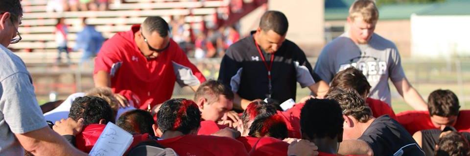 SlatonTigerFootball banner