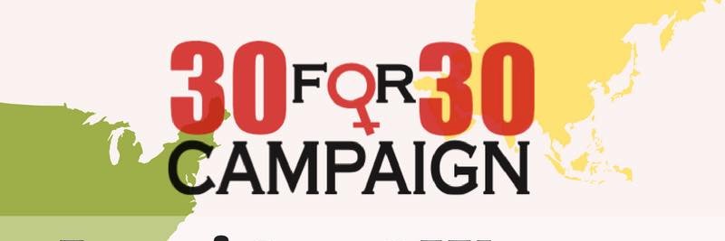30for30Campaign's profile banner image
