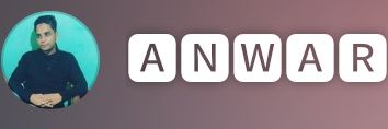 AnwarAh1993's profile banner image