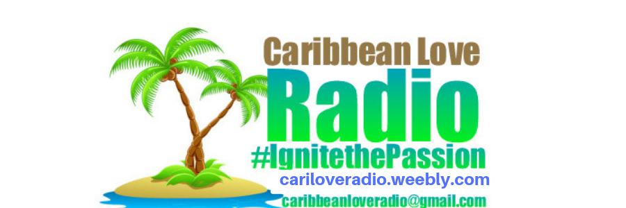 Caribbean Love Radio banner