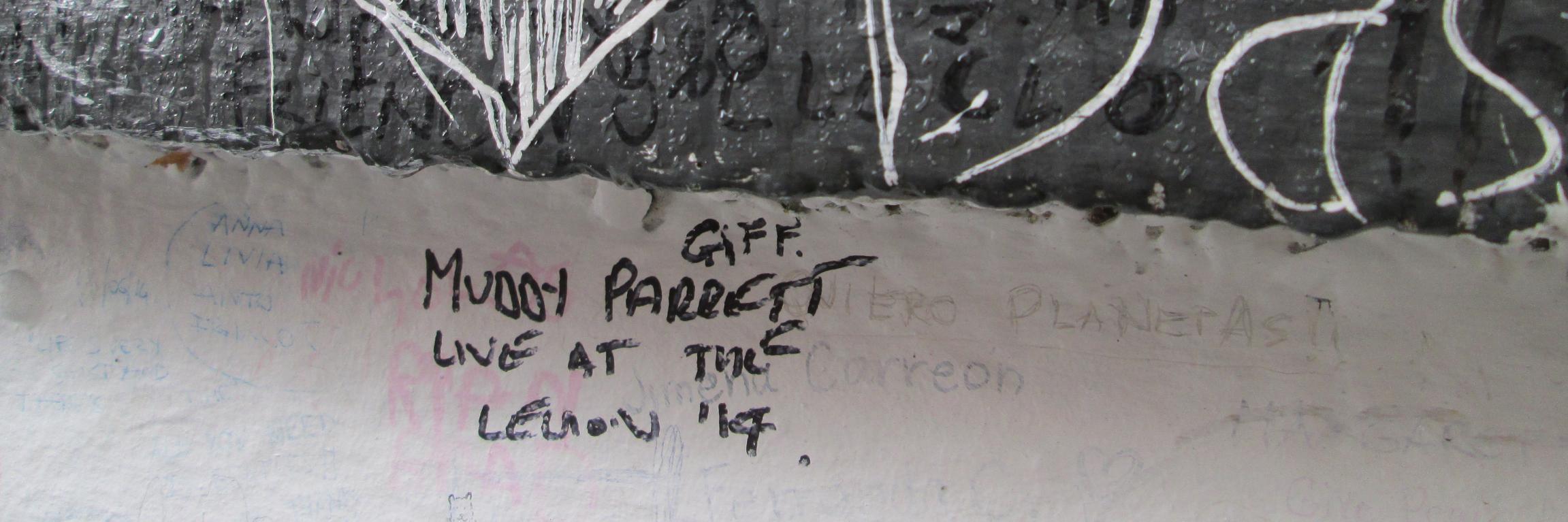 MuddyParrett's profile banner image