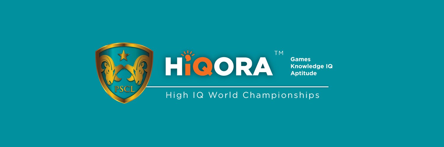 HIQORA's profile banner image