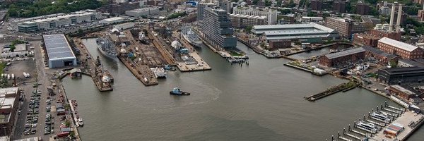 Brooklyn Navy Yard Profile Banner