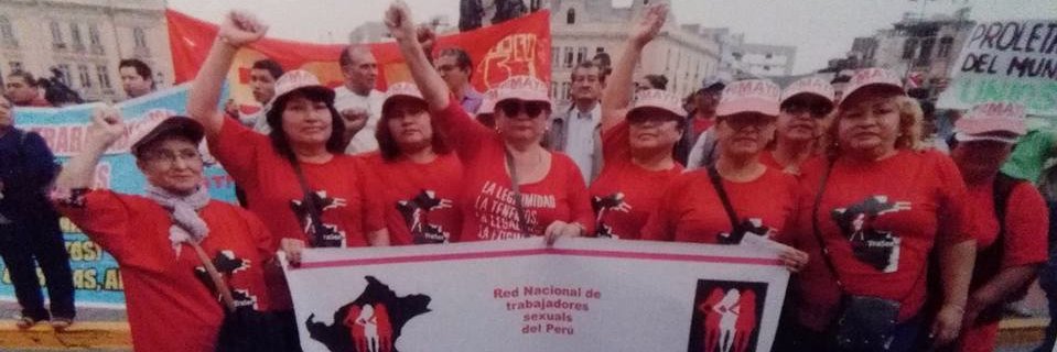 REDTRASEXPERU's profile banner image
