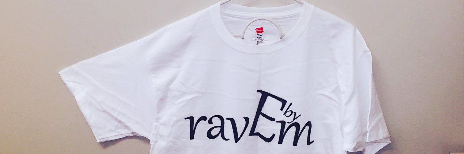 ravebyem's profile banner image