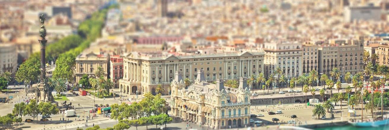 Global Shapers Barcelona banner