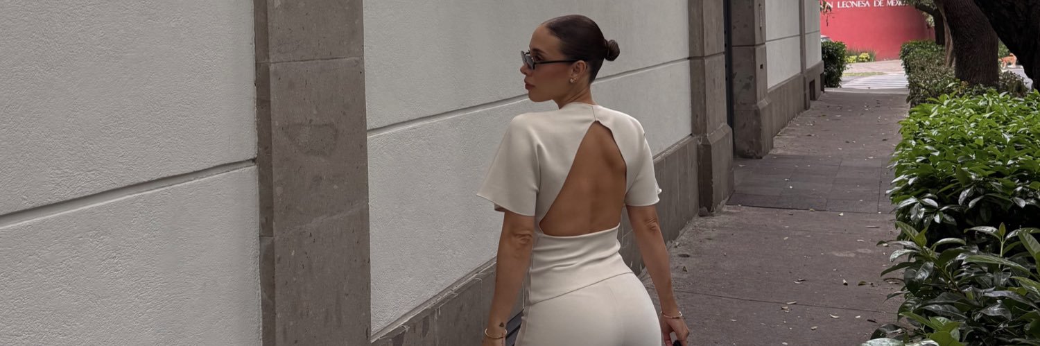 luisafernandaw's profile banner image