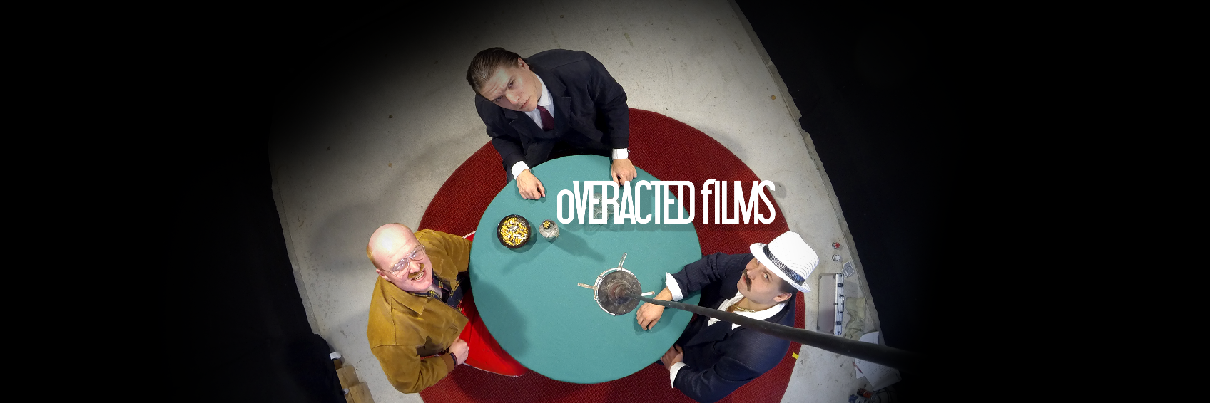 OveractedFilms's profile banner image