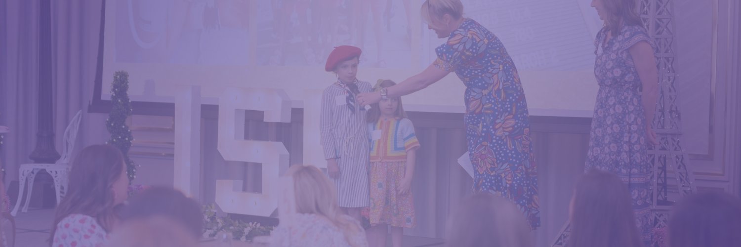 Isabella Santos Foundation banner