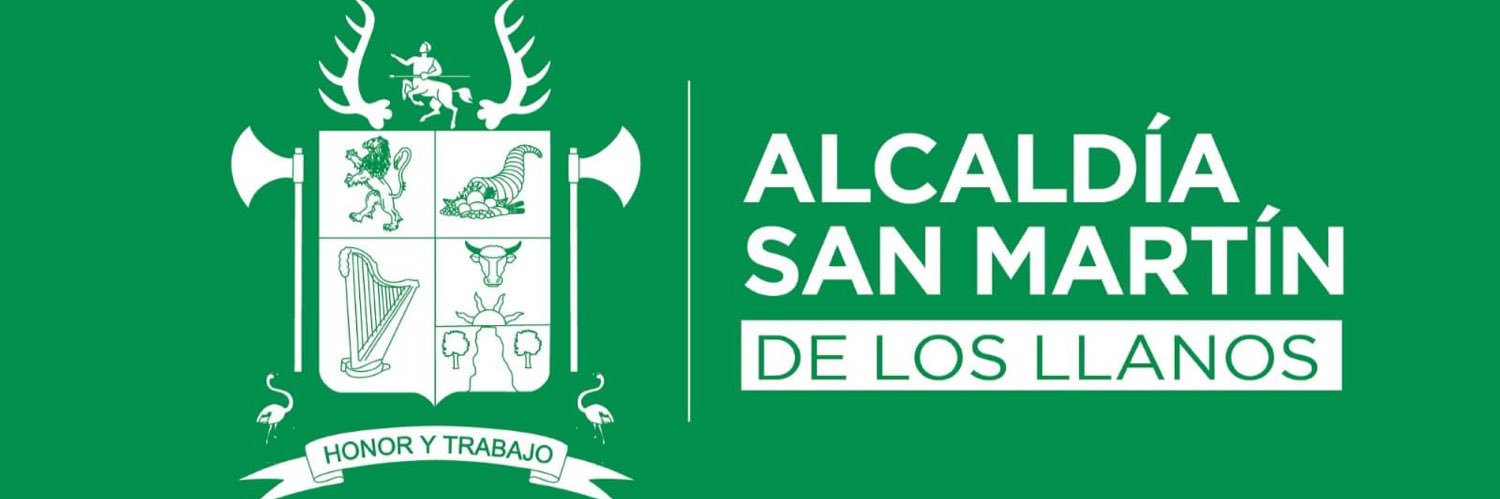 Alcaldía de San Martín De Los Llanos banner