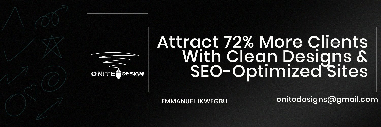 Onitedesigns | Framer | Ai visual creator banner