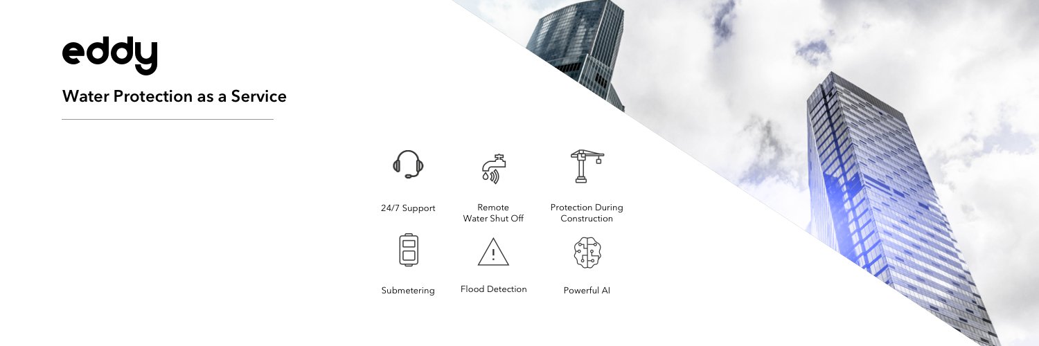 Eddy Solutions banner