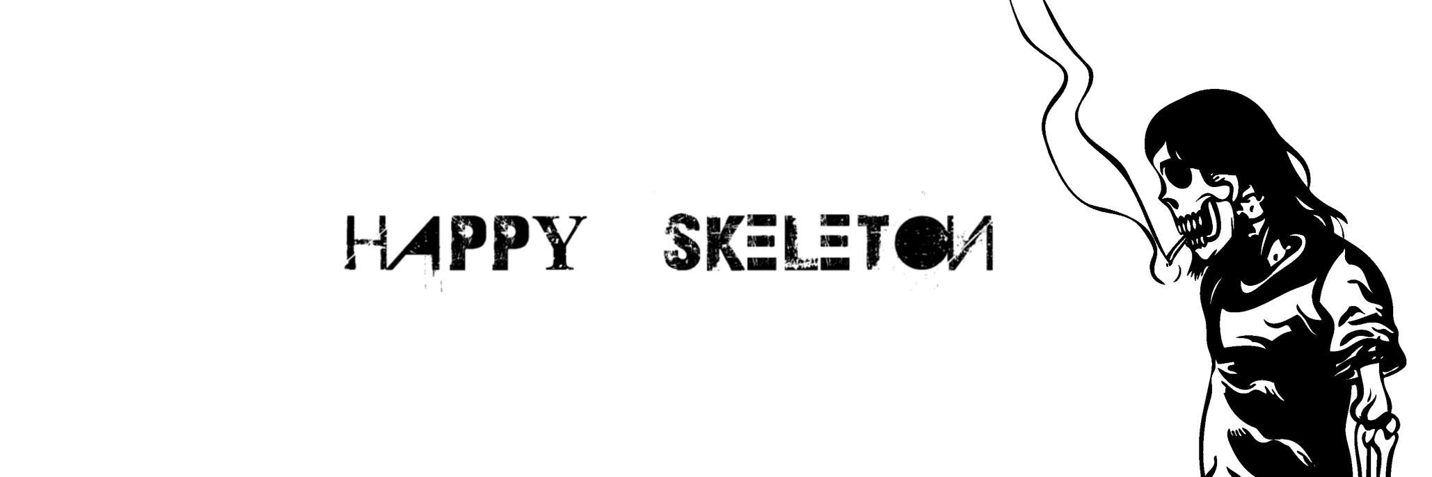 HappySkeleton32's profile banner image