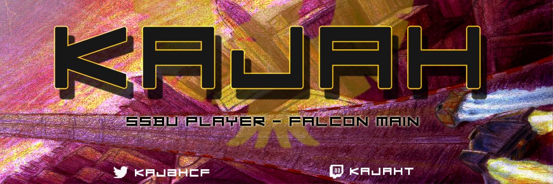 KajahCF's profile banner image