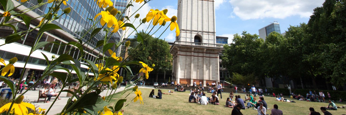 Imperial College PSE banner