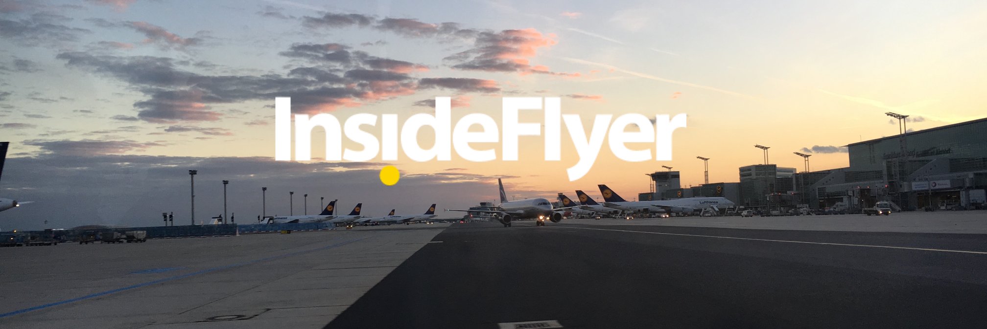 InsideFlyerDE's profile banner image