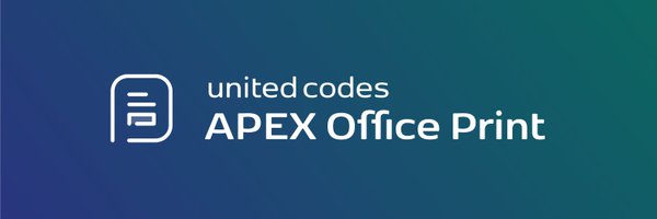 apexofficeprint Profile Banner