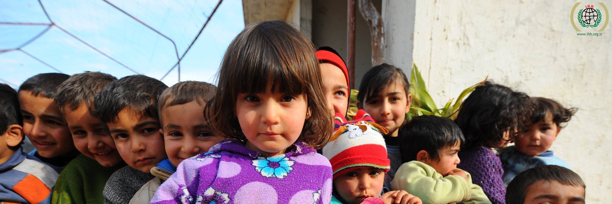 Lifeline Syria banner