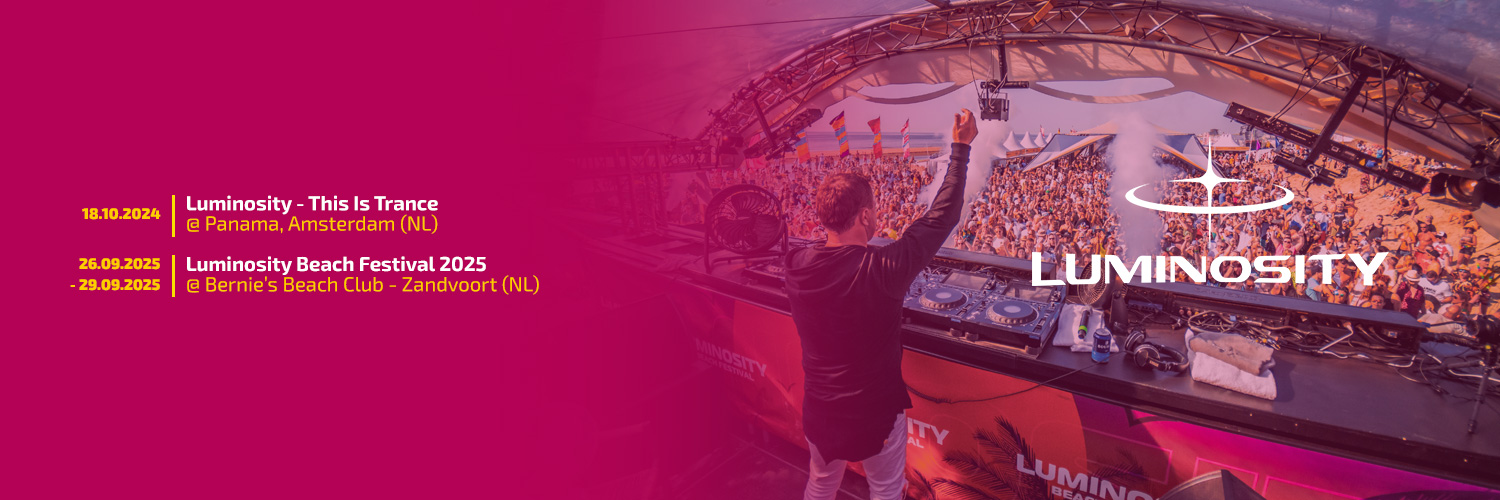 Luminosity Events banner