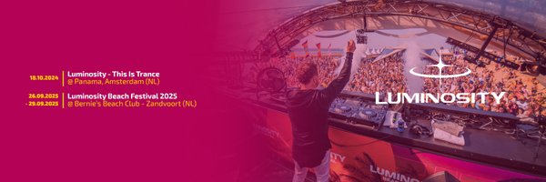 LuminosityEvent Profile Banner