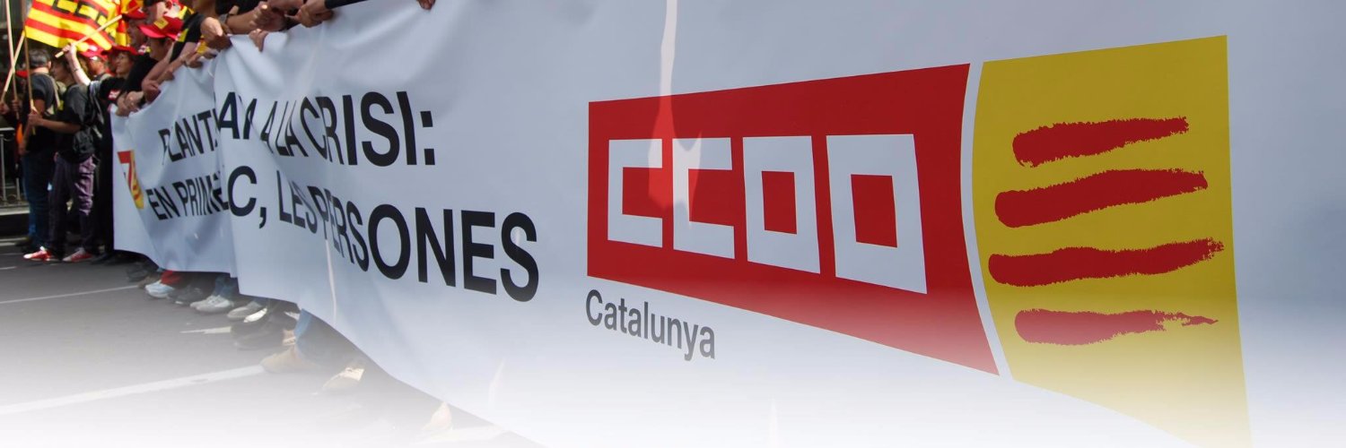 CCOO Aj El Prat banner
