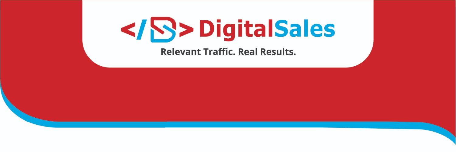 DigitalSales007's profile banner image
