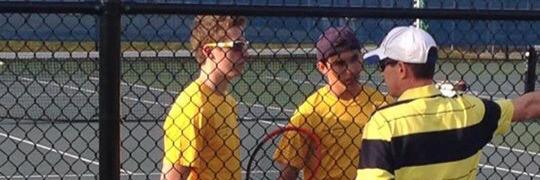 TennisWest's profile banner image