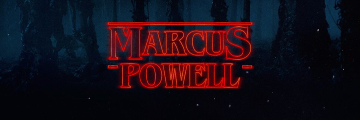 MarcusPowell87's profile banner image