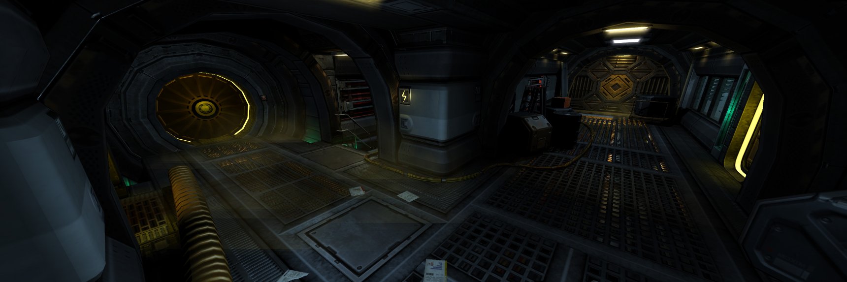 DOOM 3: Phobos banner