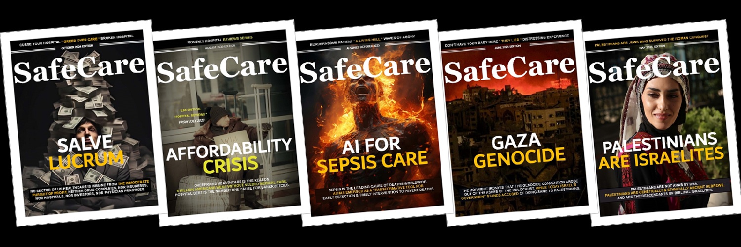 SafeCare banner