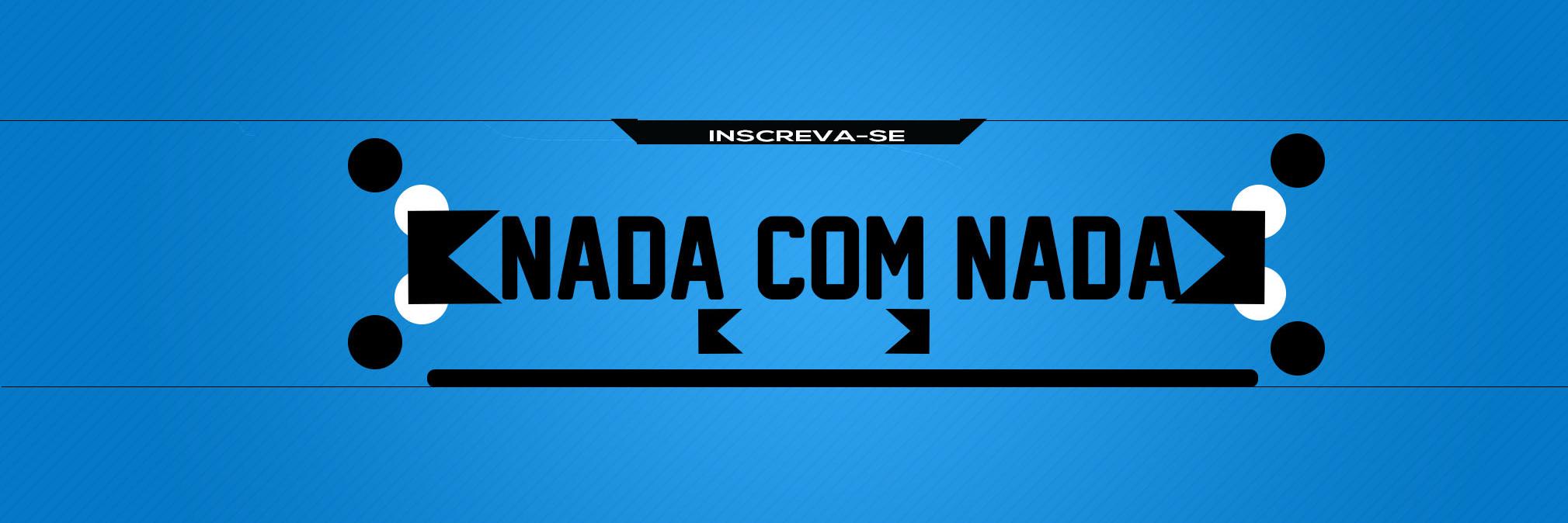 NADAcomNADAtv's profile banner image