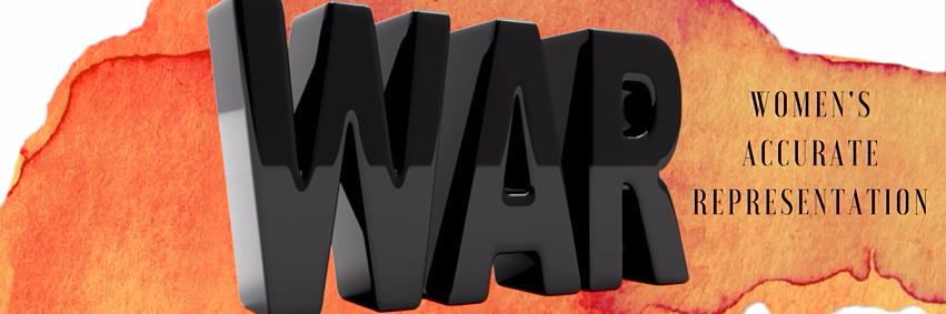 Women4WAR's profile banner image