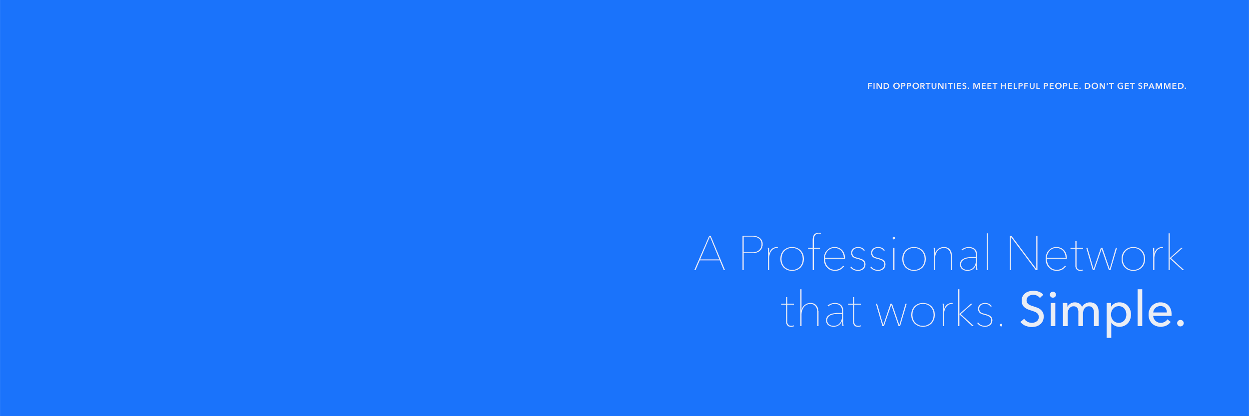 Lensnet's profile banner image