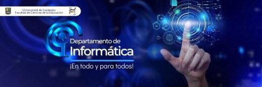 Dpto. Informática banner