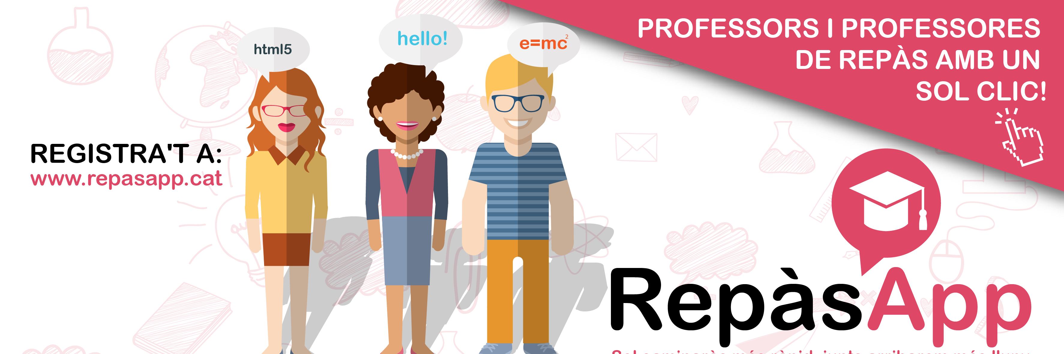RepasApp's profile banner image