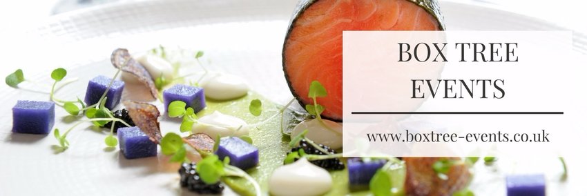 Box Tree Events banner