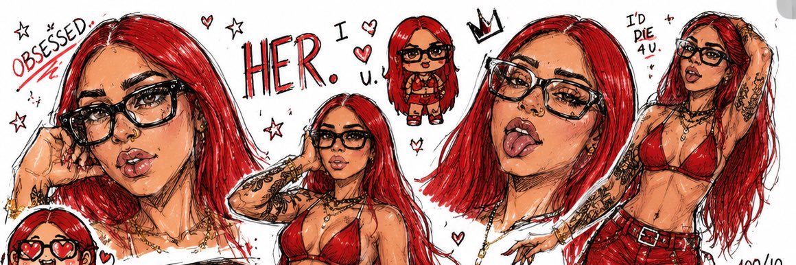 slim banner